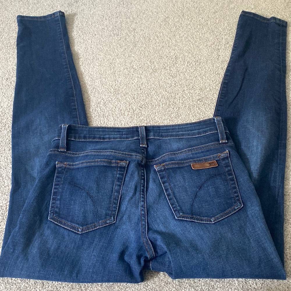 Joes skinny jeans sz 25